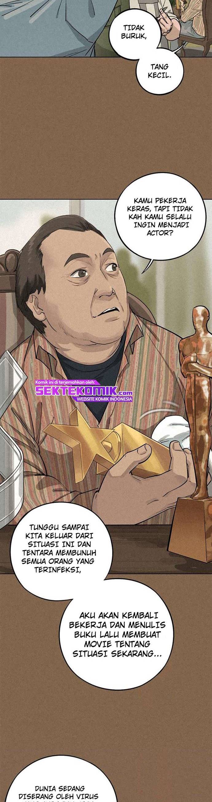 End of The World 2028 (Trace of Doomsday) Chapter 35 Gambar 4